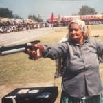 शूटर दादी चंद्रो तोमर।