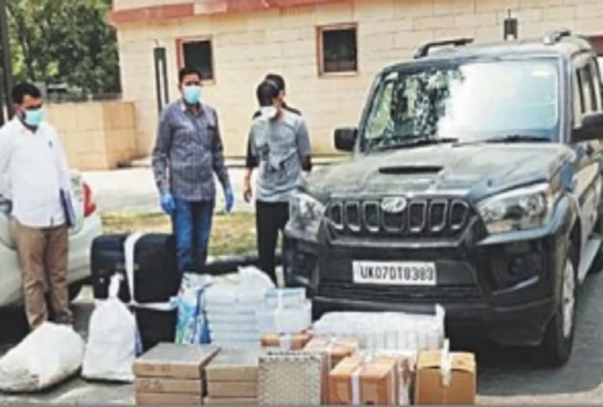 Delhi news:  Crime is flourishing under the cover of Corona epidemic