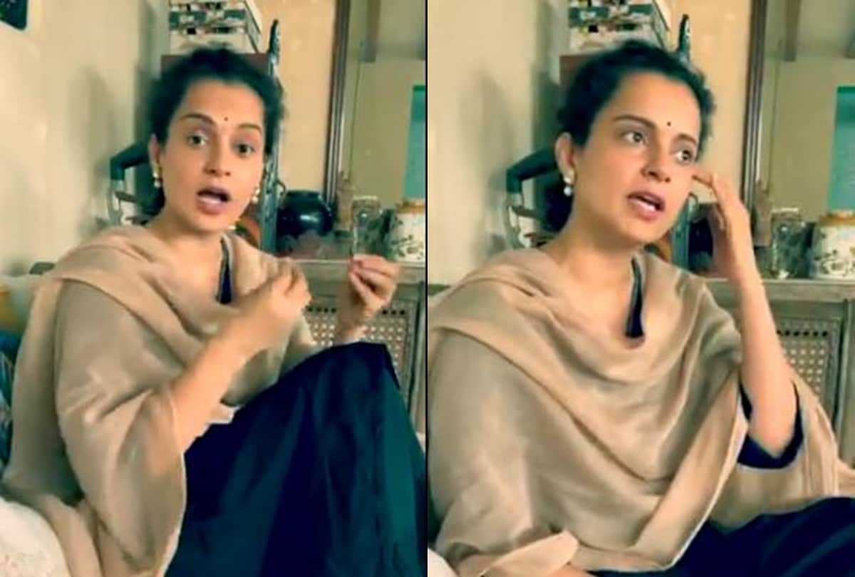 Kangana Ranaut warns other countries for criticising India on Covid19 says do not hurt country image