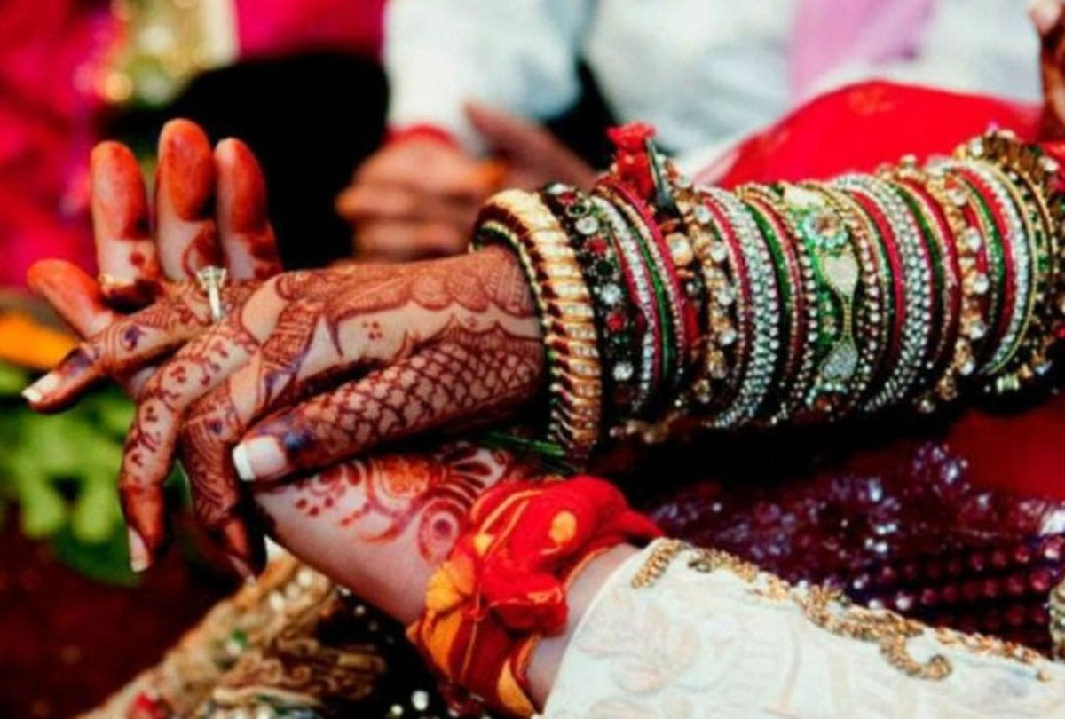 Commendable work of Jalaun Police, wedding