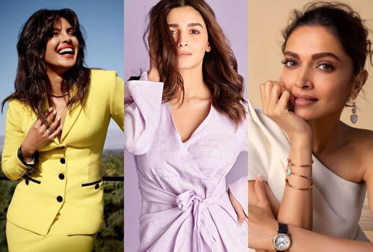 Priyanka Chopra to Alia Bhatt these actresses education qualification will blow your mind