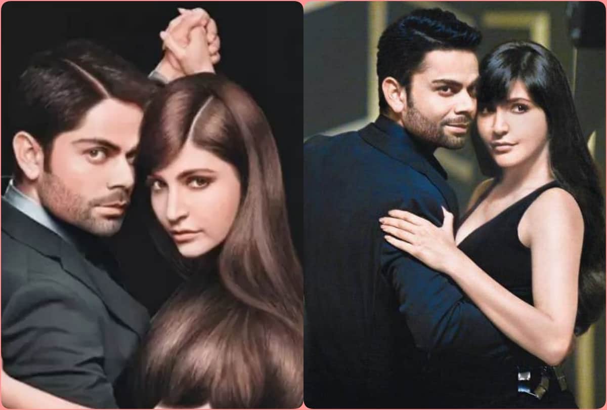 Virat kohli dances with anushka on shammi kapoor song tarif karu kya uski watch video