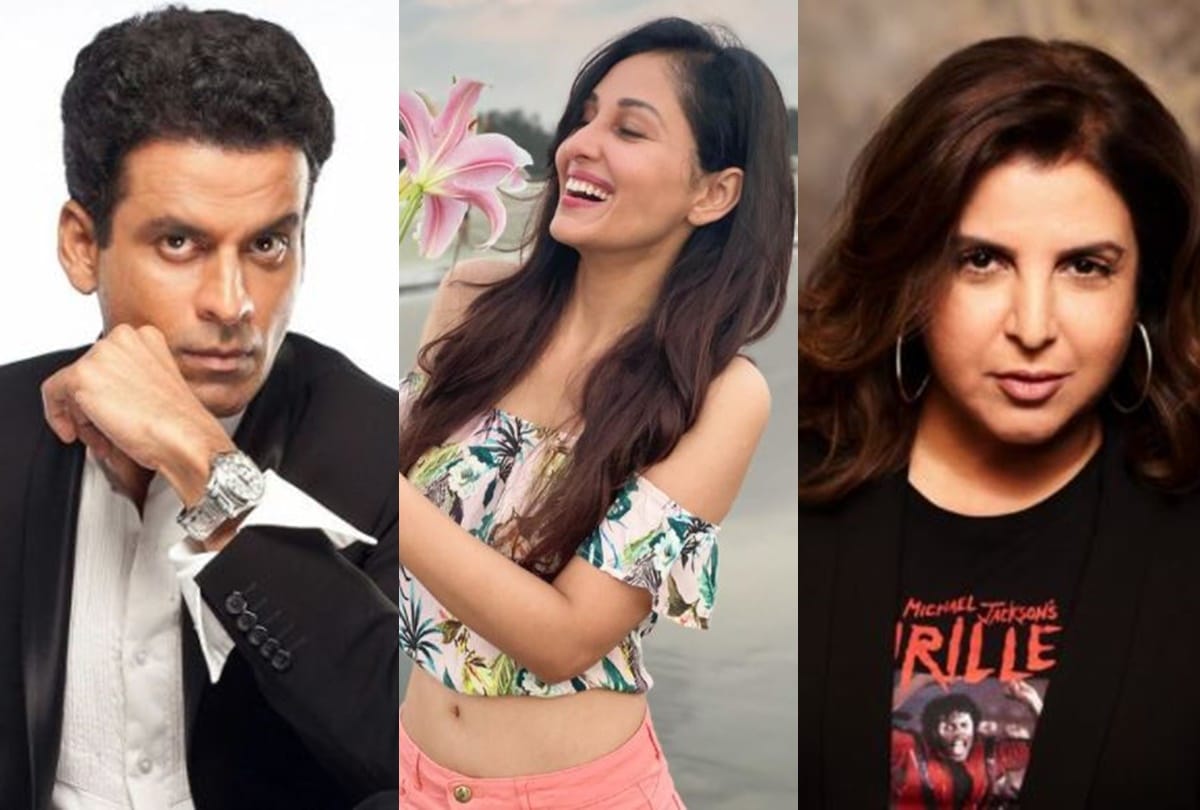 Manoj bajpayee sent medicine list and Farah Khan offered food after hearing Pooja chopra tested covid19 positive