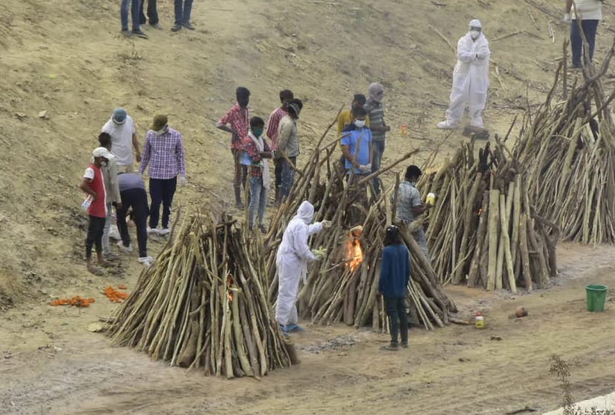 Tarpan of ashes of dead bodies will be done in river Ganga.