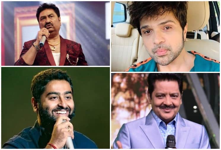Bollywood Singers who married twice and thrice