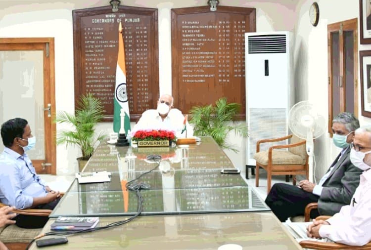 All Directives of Center Reagarding Corona Also Applied in Chandigarh