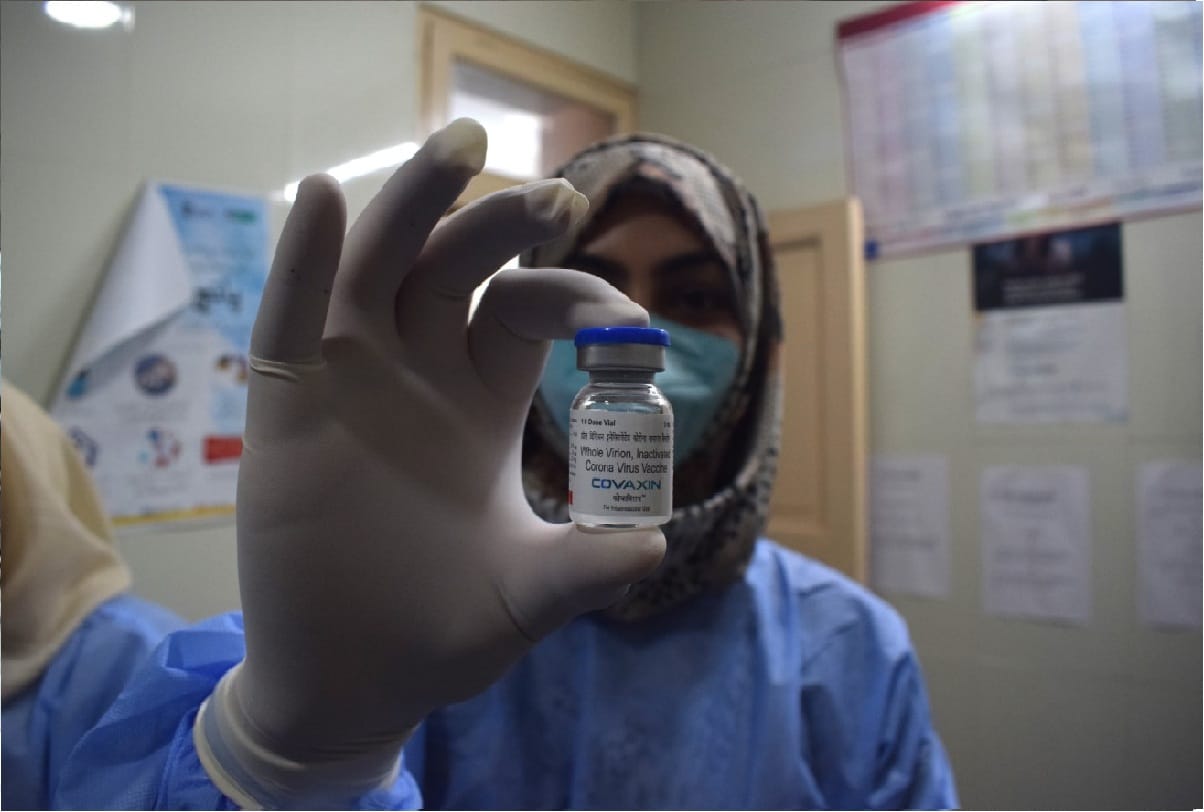Doctors advice to protect against coronavirus jammu kashmir news