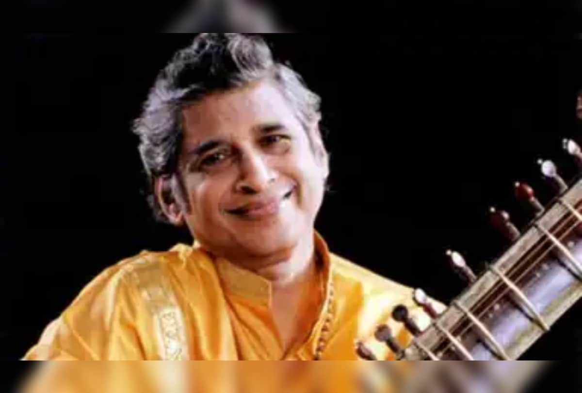 Padma Bhushan sitarist Debabrata Chaudhari aka debu chaudhari breathes his last in a delhi hospital