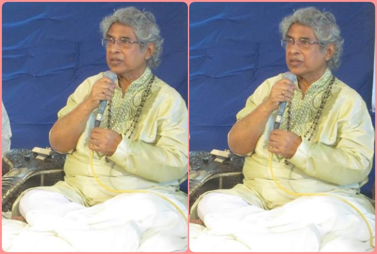 Padma Bhushan sitarist Debabrata Chaudhari aka debu chaudhari breathes his last in a delhi hospital