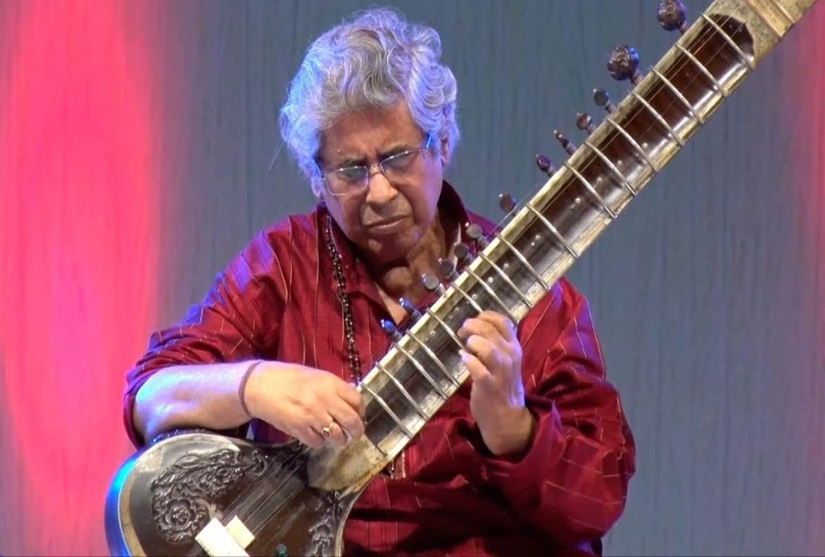 Padma Bhushan sitarist Debabrata Chaudhari aka debu chaudhari breathes his last in a delhi hospital