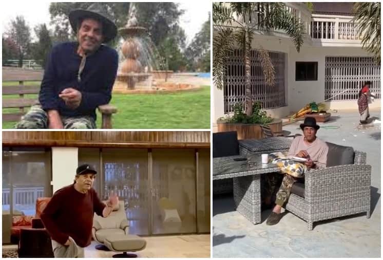 Dharmendra Lonavala Farmhouse Inside Pictures, He is staying for more than one year due to health issues