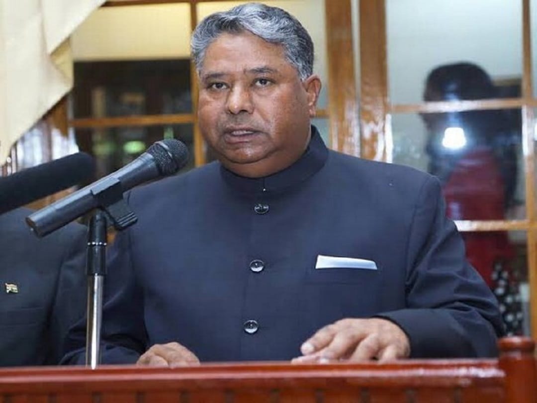 Former diplomat Ashok Amrohi dies in a car in Medanta hospital parking due to coronavirus