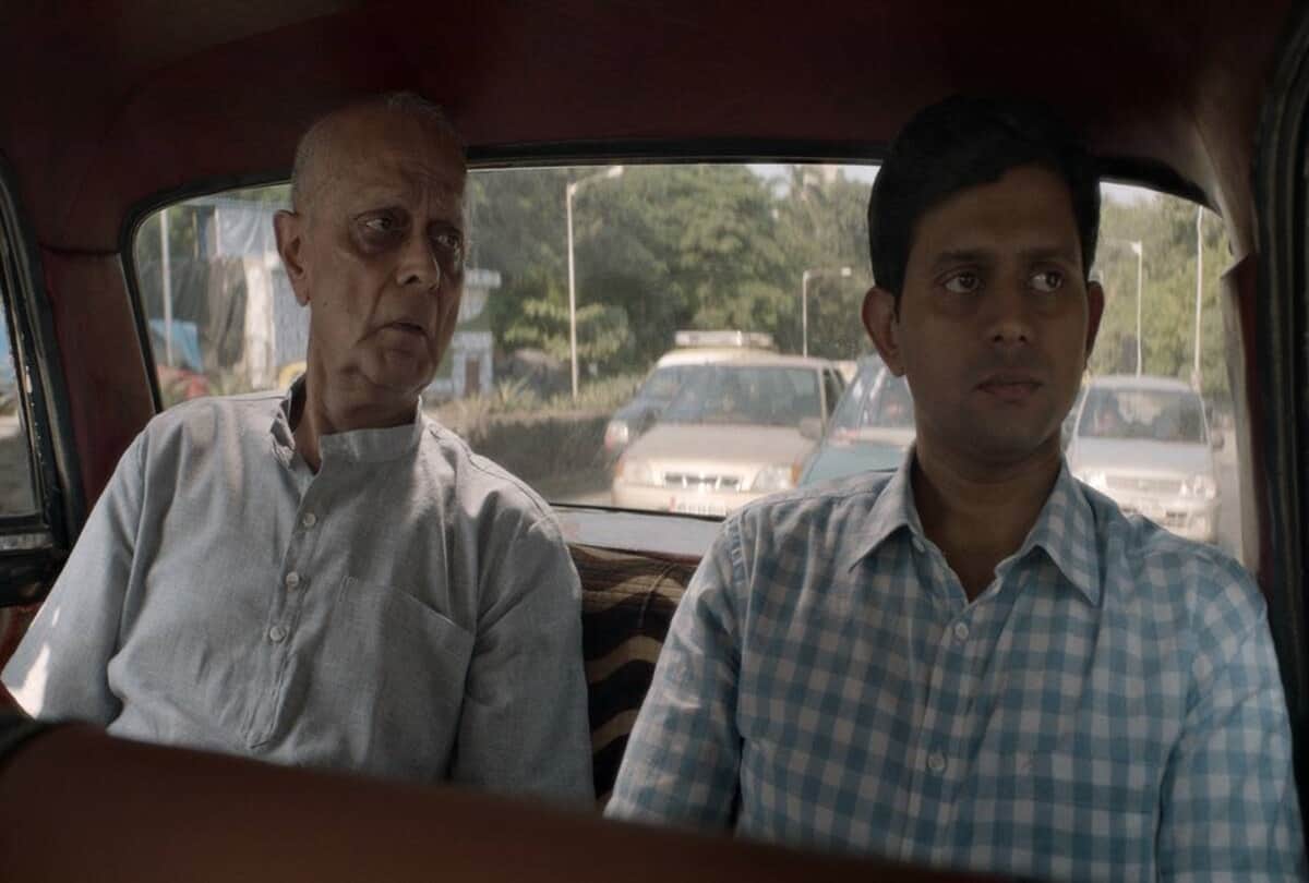 The Disciple Review by Pankaj Shukla Chaitanya tamhane Sumitra bhave Aditya modak arun dravid