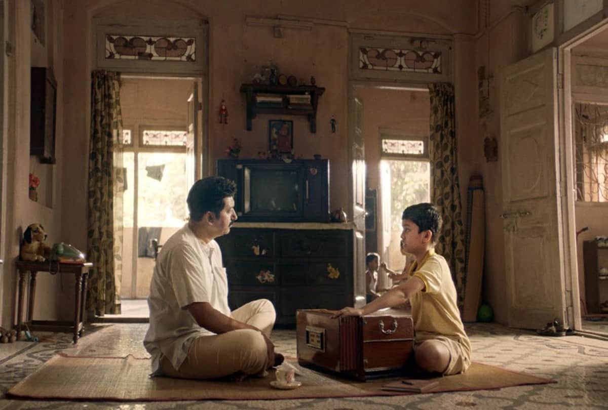 The Disciple Review by Pankaj Shukla Chaitanya tamhane Sumitra bhave Aditya modak arun dravid