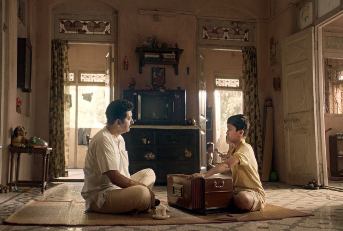 The Disciple Review by Pankaj Shukla Chaitanya tamhane Sumitra bhave Aditya modak arun dravid