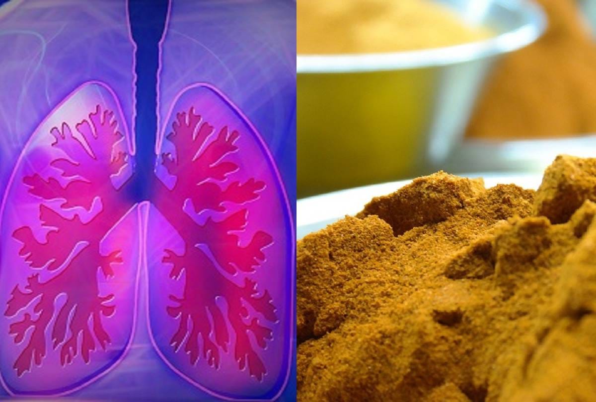 coronavirus update This paste made from turmeric and eucalyptus leaves can help in strengthening the lungs