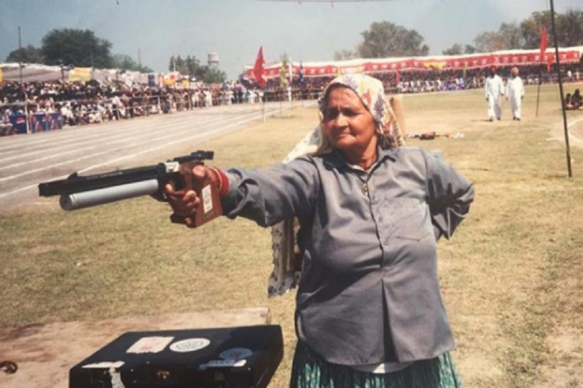 Meerut News: Shooter Dadi Chandro Tomar shot for 23 years and read full story