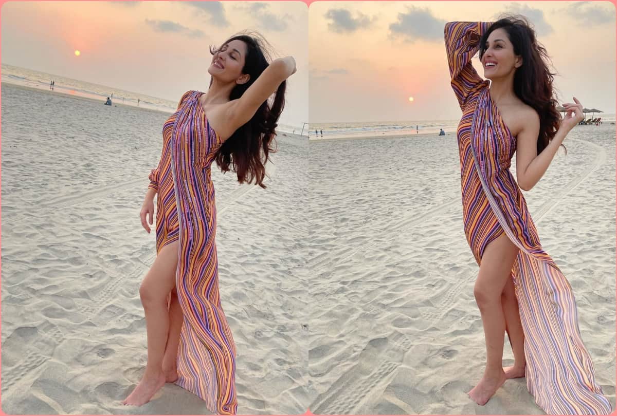 Pooja Chopra former Miss India found as corona positive being in quarantine doing social help