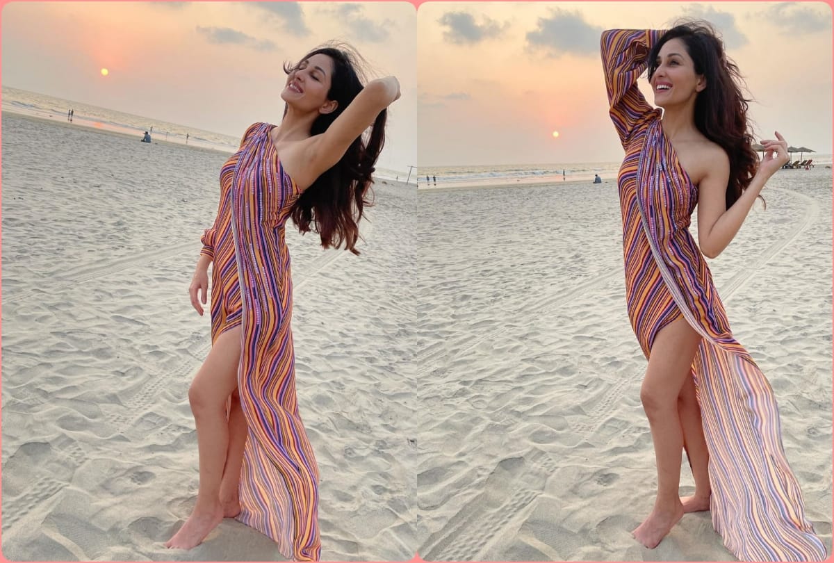 Pooja Chopra former Miss India found as corona positive being in quarantine doing social help