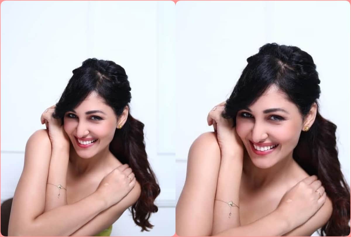Pooja Chopra former Miss India found as corona positive being in quarantine doing social help