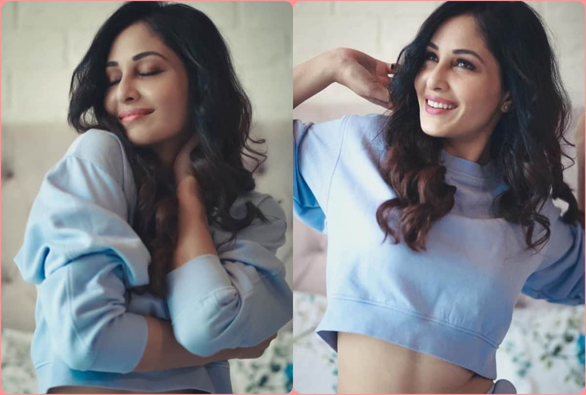 Pooja Chopra former Miss India found as corona positive being in quarantine doing social help