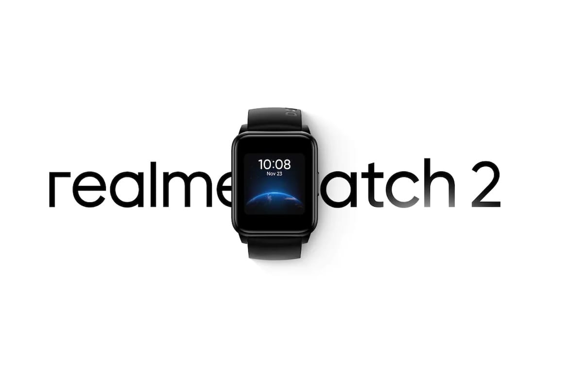 Realme Watch 2 With 12 Day Battery Life Launched in Malaysia