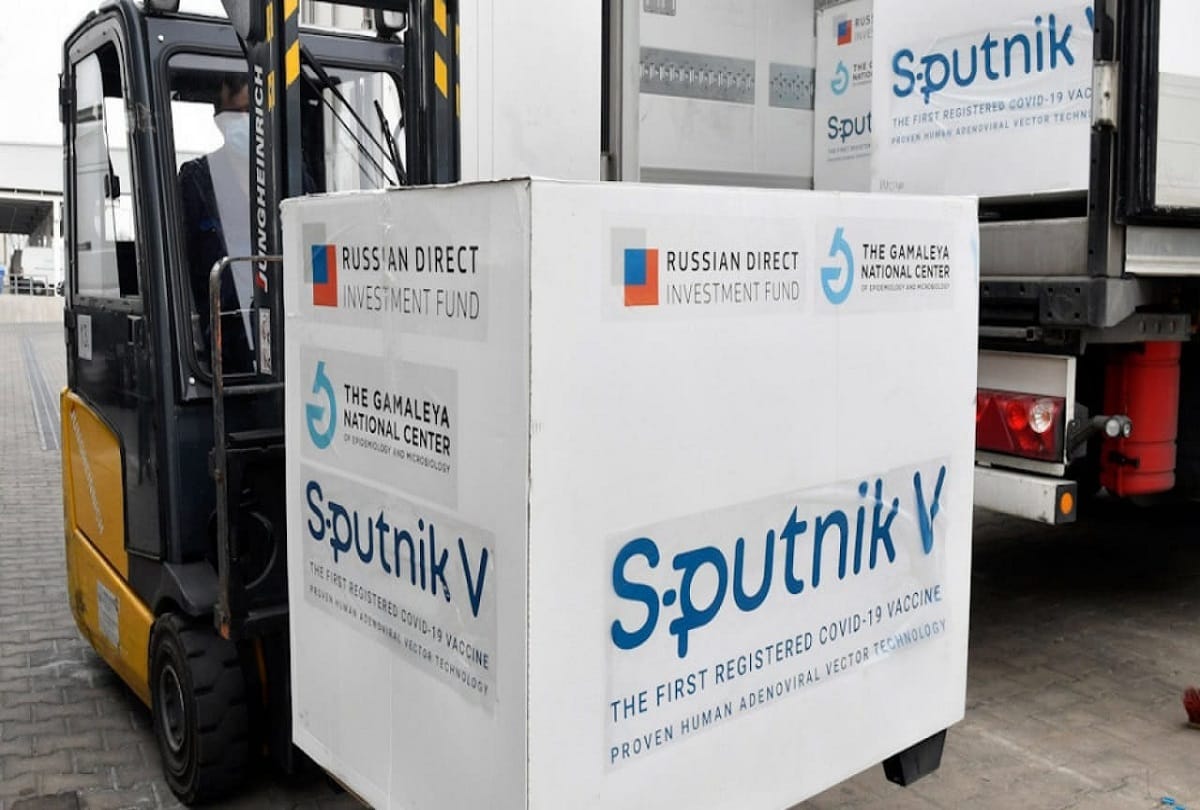 Foreign pharma company ready to provide six crore doses of Sputnik-V vaccine to Haryana