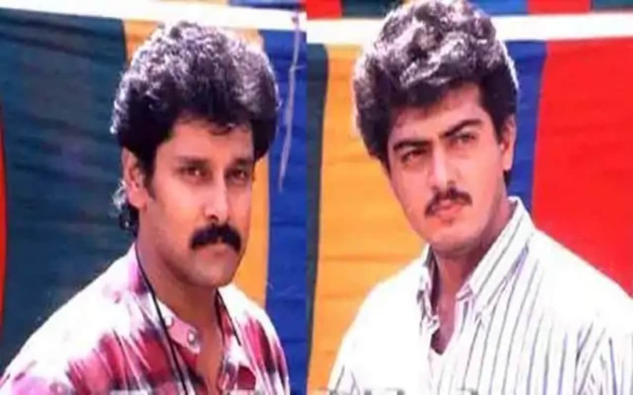 Ajith Kumar birthday unknow facts about thala ajith his debute film and movie with shah rukh khan