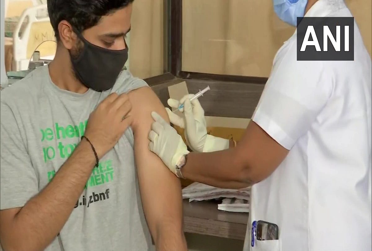 corona vaccination in uttarakhand : 18 to 45 year vaccination starts form 10 may