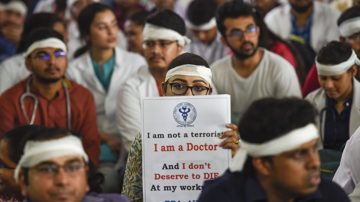 Centers letter to states on violence against doctors, implement Epidemic Act strictly
