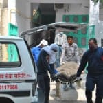 मेरठ में कोरोना।