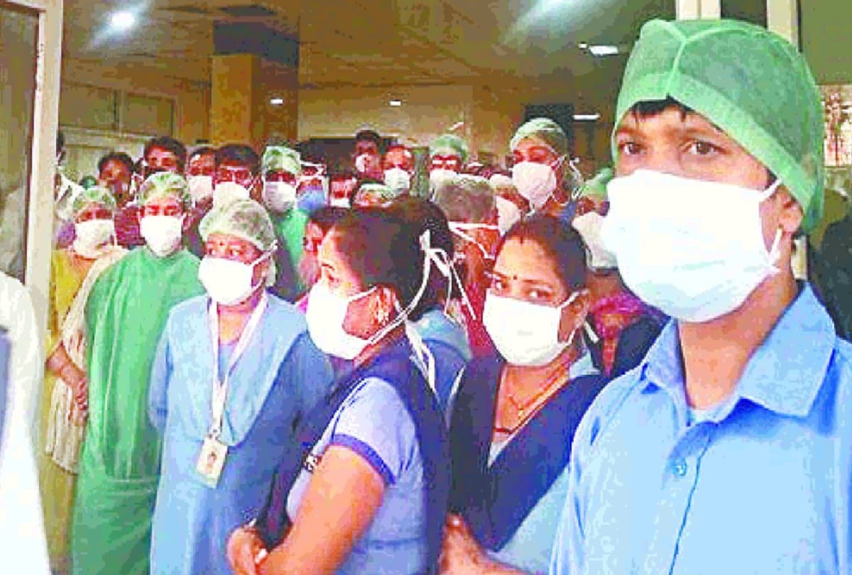 Delhi news: black day of delhi medical profession
