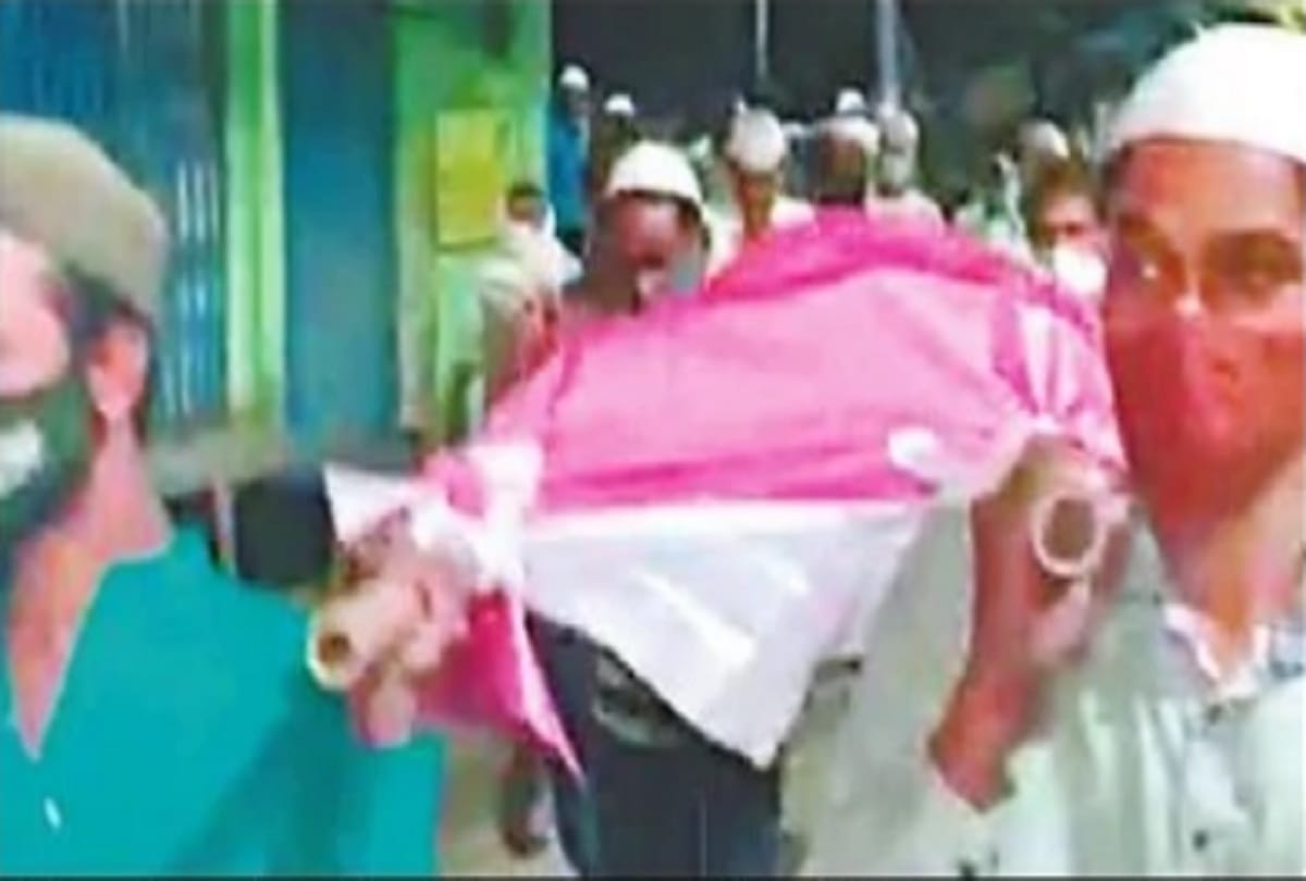 Moradabad news: Example of hindu muslim comminal harmony in era of corona
