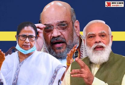 Suvendu says Mamata called up Shah after TMC lost national party status, requested him to repeal EC decision