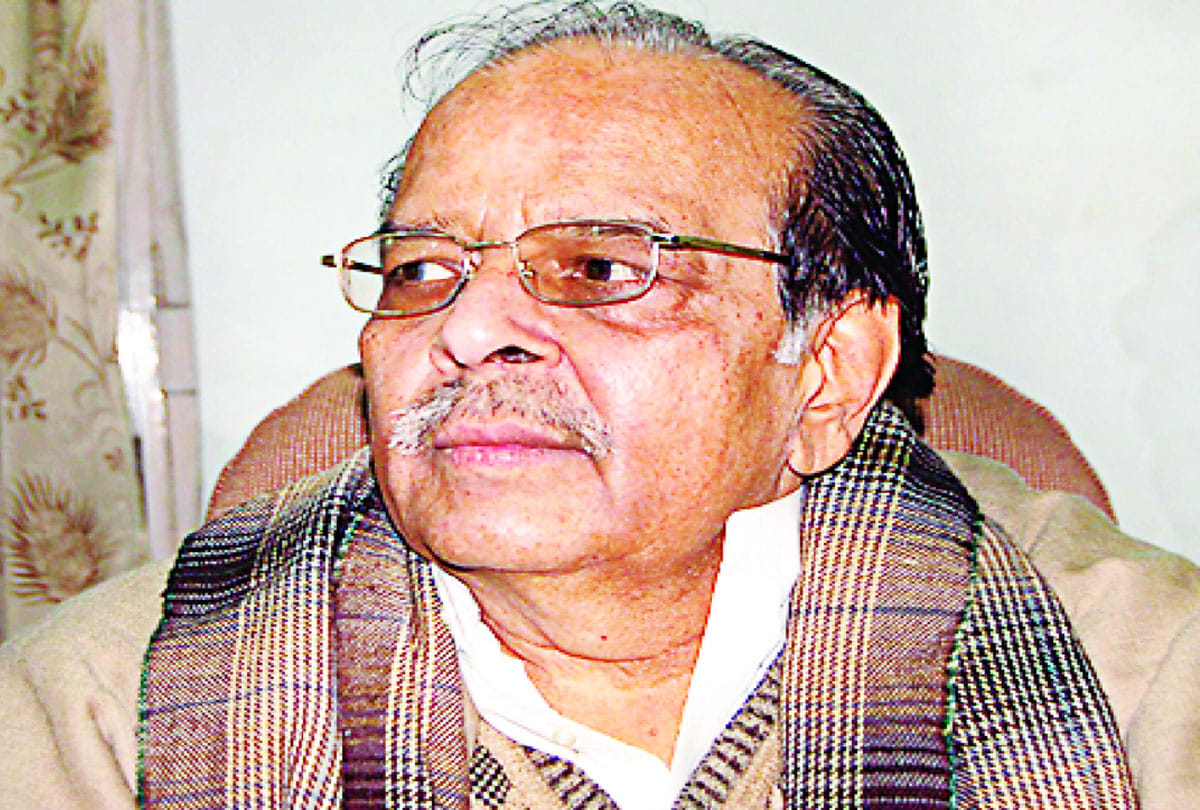 Kanpur: Former Mayor Anil Sharma died