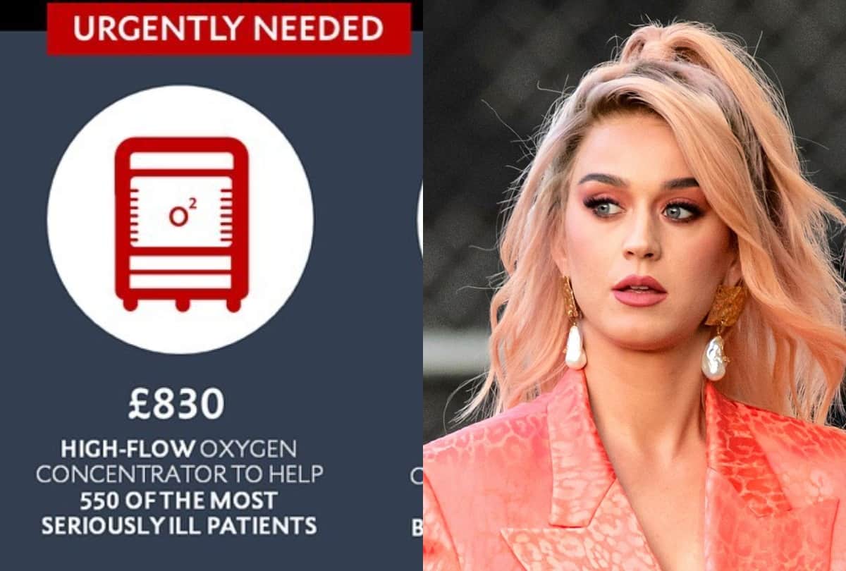 Hollywood Singer Katy Perry And Camila Cabello Ask Fans To Support India Amid Covid-19 Pandemic
