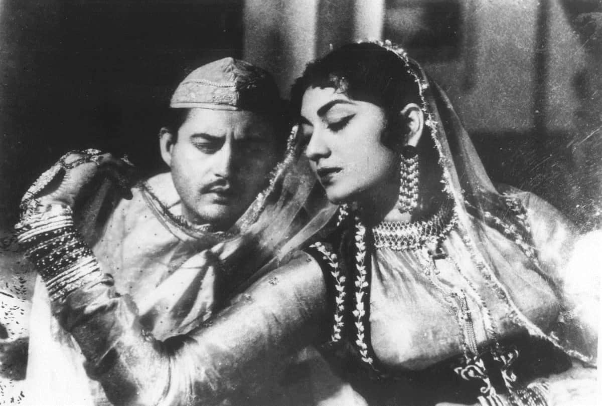 Mehmood's sister Meenu Mumtaz, romance with her brother in films, there was a ruckus