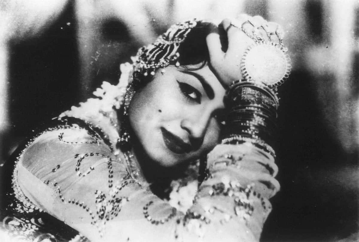 Mehmood's sister Meenu Mumtaz, romance with her brother in films, there was a ruckus