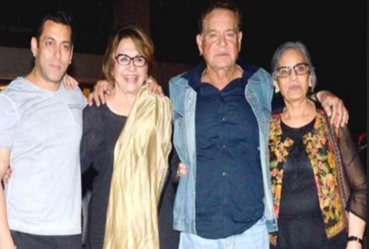 Salman Khan wishes Salma and Helen on Mother's day share photos on social media