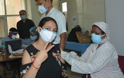 Corona's havoc: 15 people lost their lives in a day, 1765 new patients were found  In Varanasi,