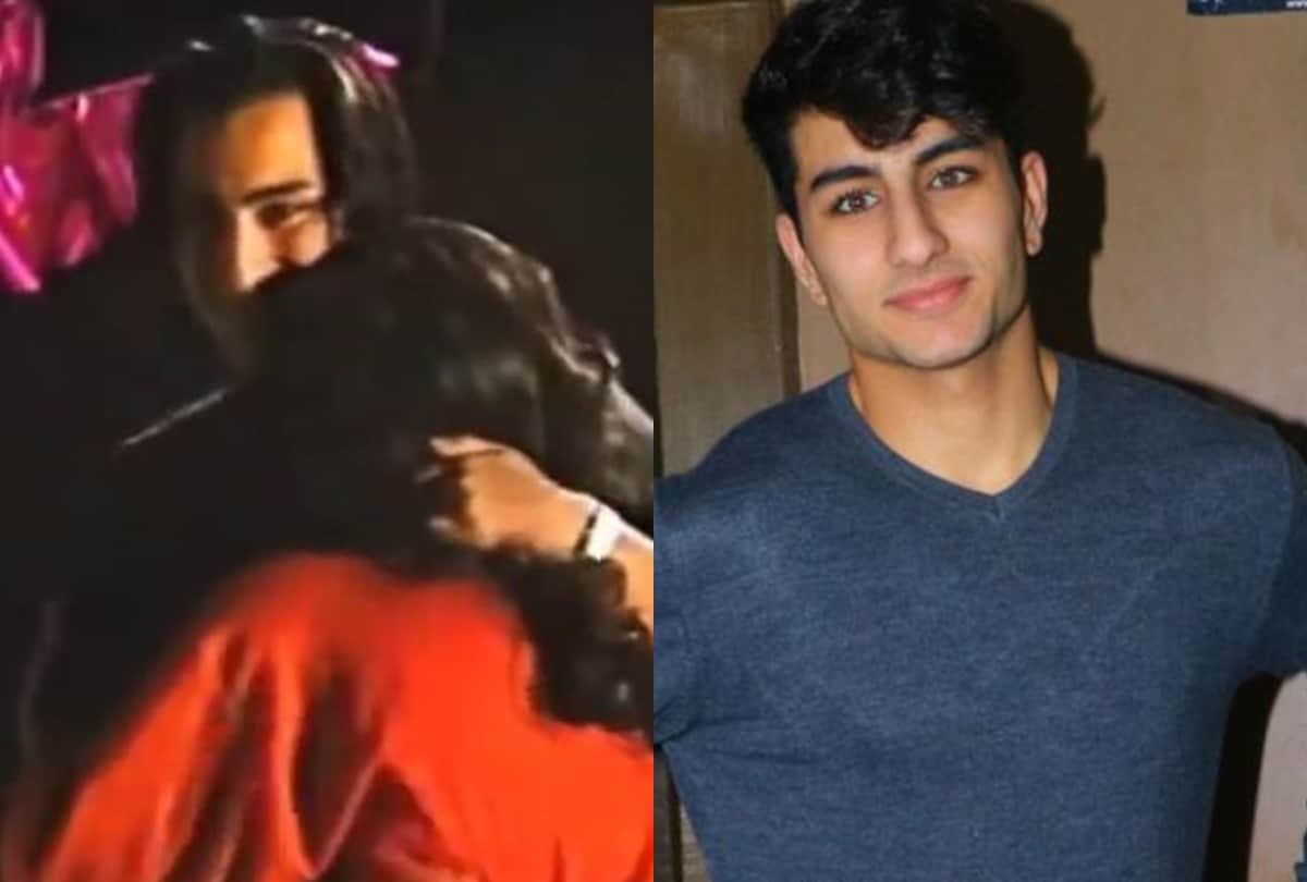 Saif ali khan at 21 looks exactly like his son Ibrahim Ali khan throwback video viral