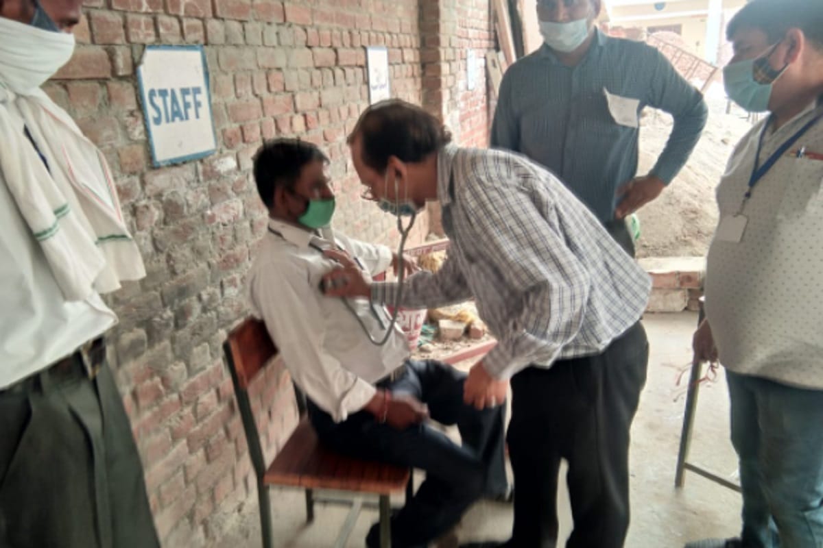 up panchayat chunav result 2021 The counting of votes has started in Bijnor and 4320 employees are engaged in counting of votes