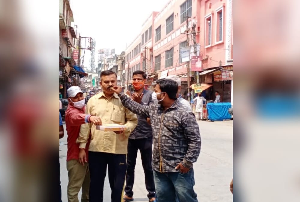 Bengal Election Results 2021: Haridwar BJP Leader Celebrate Tmc Mamata Banerjee Victory in bengal Photos