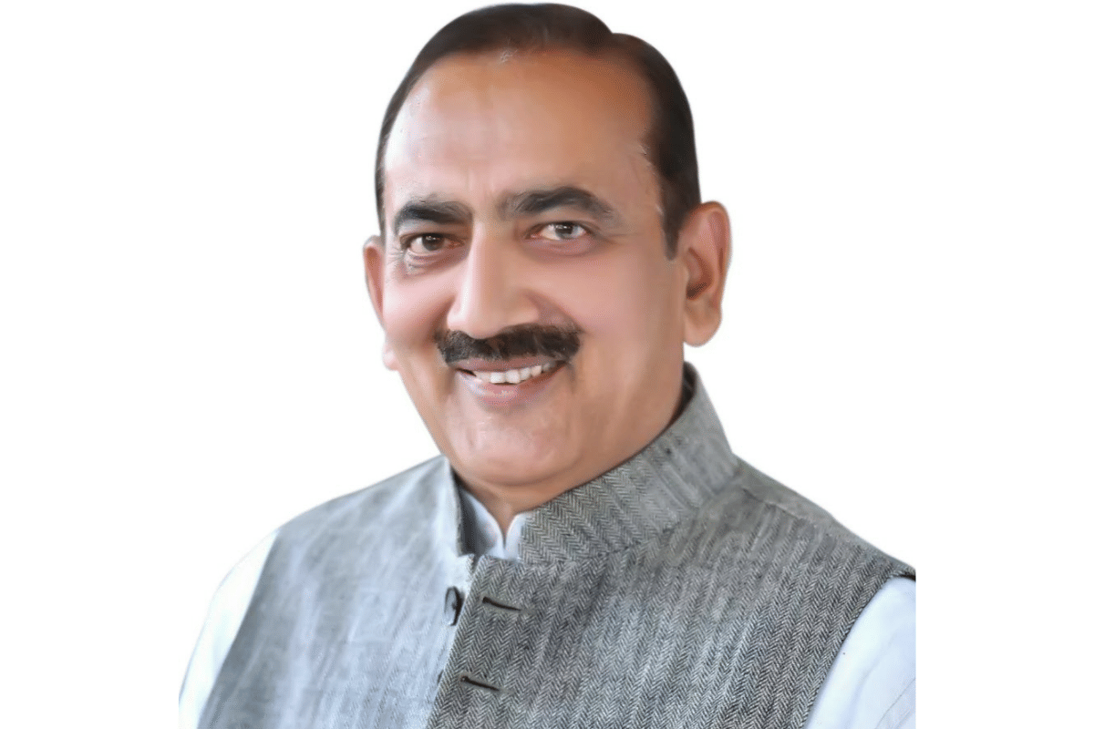 congress leader and former minister brijendra singh rathore dies of corona