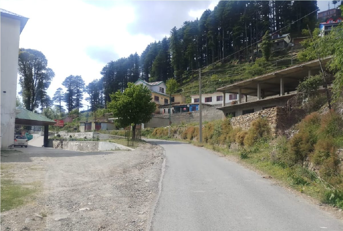 Business collapses due to Coronavirus jammu kashmir Patnitop conditions