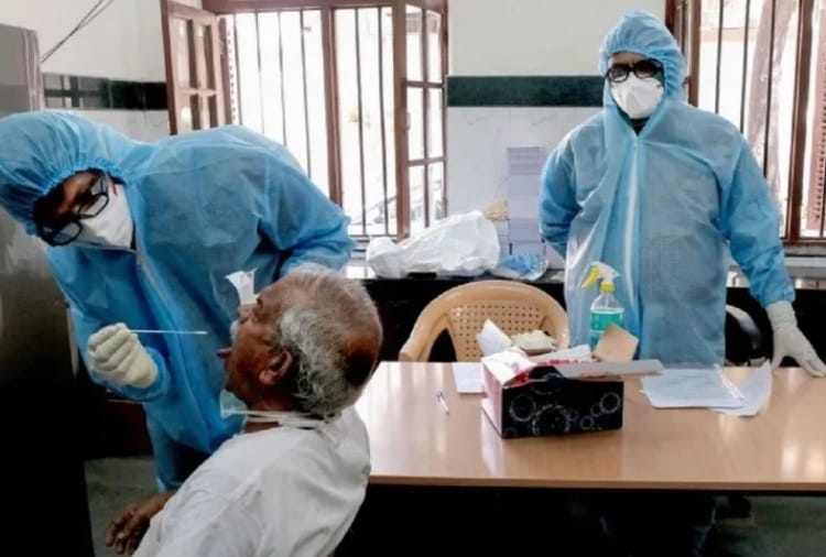 Punjab Corona Update : 7041 New Cases, 138 died 