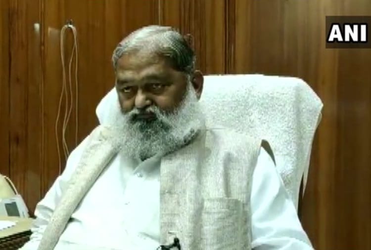 Complete Lockdown in Haryana for Seven Days
