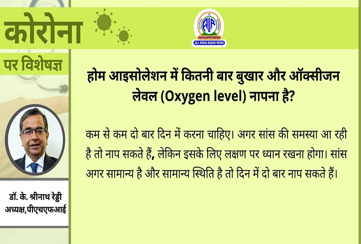 Coronavirus in India latest update covid 19 patient diet plan coronavirus question answer