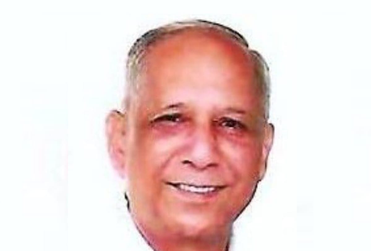 Atal ji's friend and former Lucknow Mayor Dau ji passed away