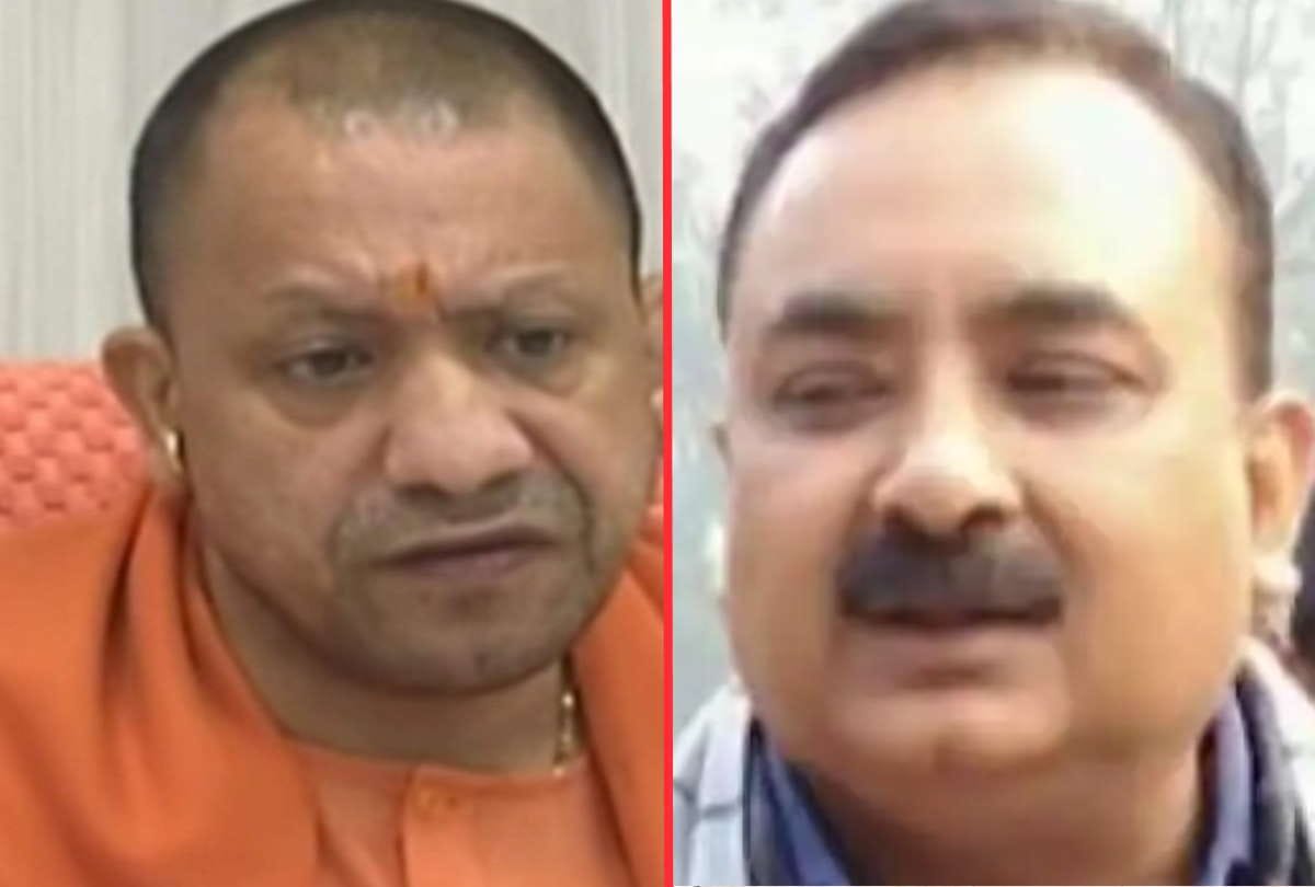 BJP MLA sent letter to UP CM due to shortage of oxygen and medicines in basti covid hospital